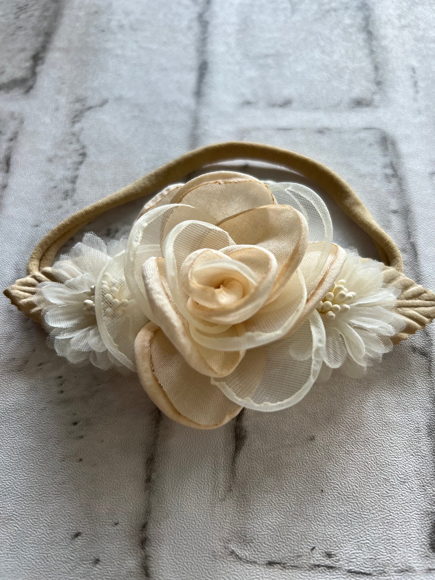 Fancy baby bow