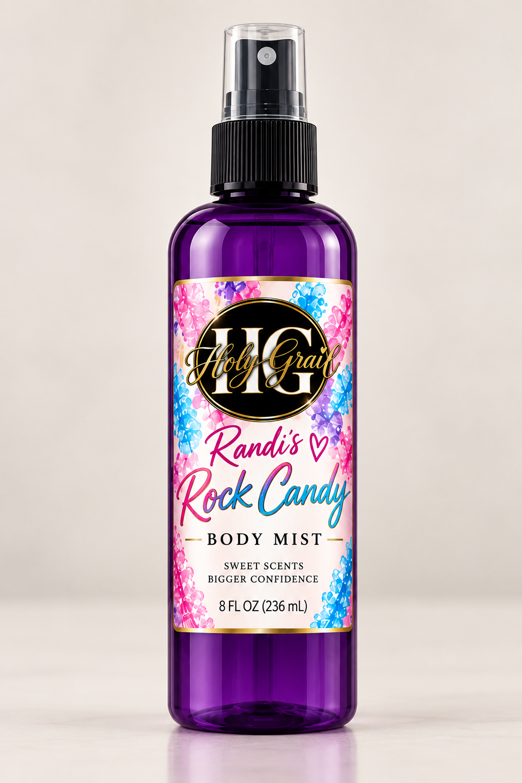 Randi’s Rock Candy Body Mist