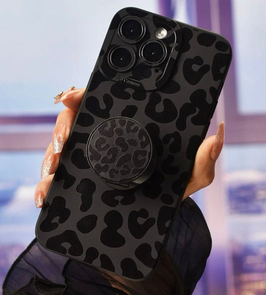 Leopard Pattern Phone Case
