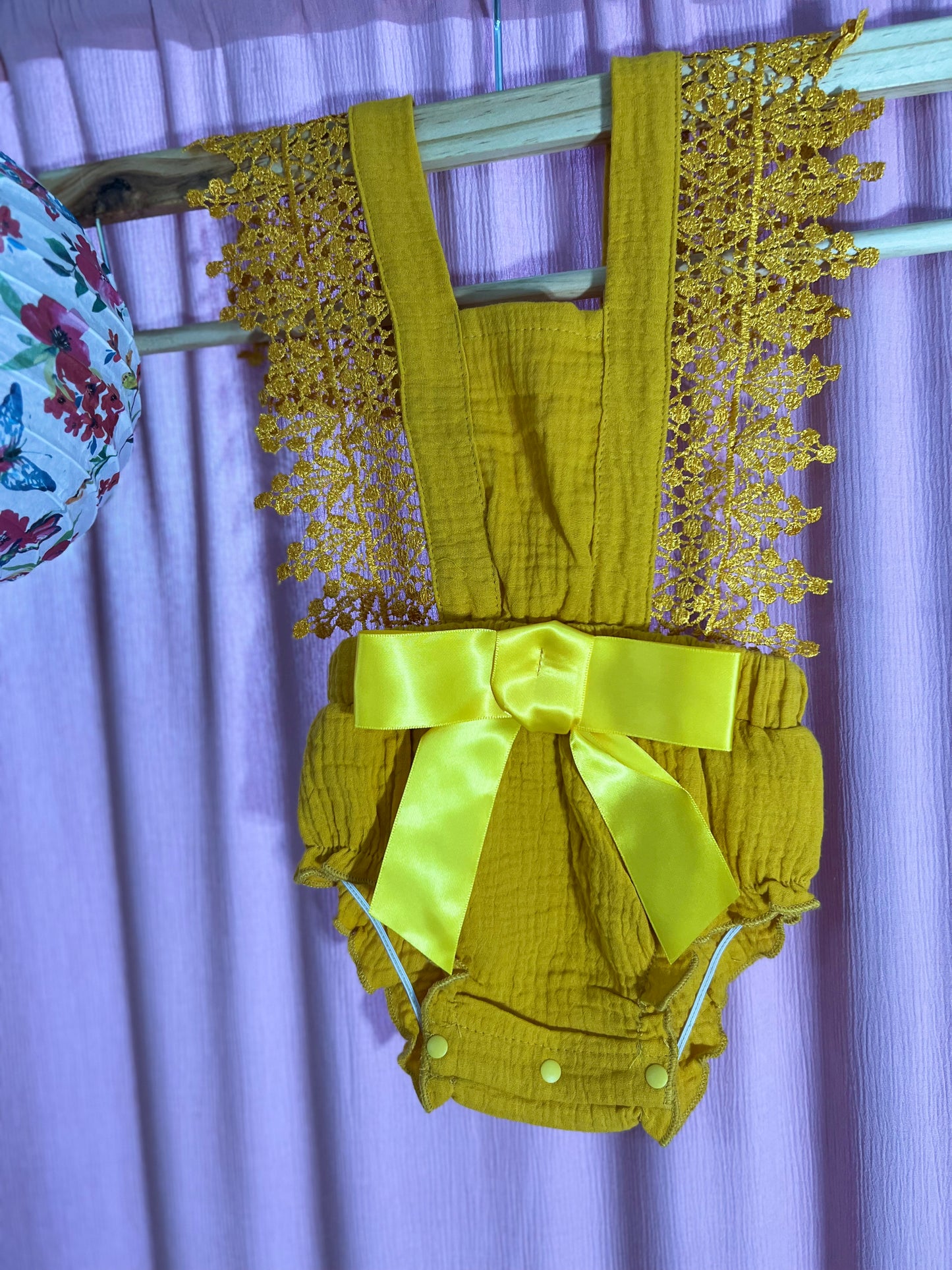 Mustard Gift Set